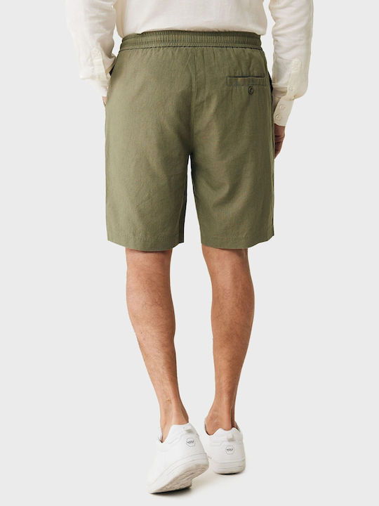 Mexx Herrenshorts Grün