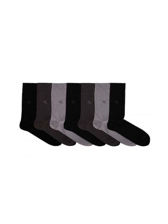 Pirin Hill Socks Black 7 Pack
