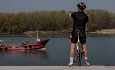 Try to Fly Cycling Socks Multicolored