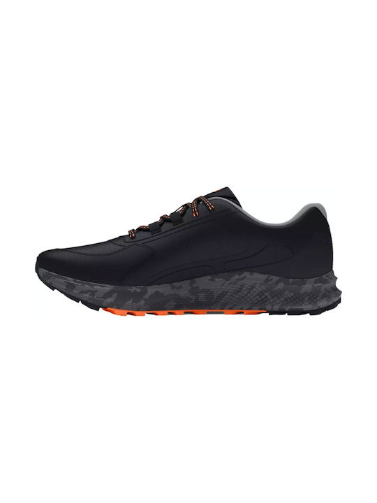 Under Armour Bandit Trail 3 Ανδρικά Trail Μαύρα