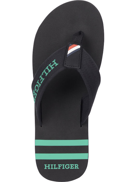 Herren Flip Flops Schwarze