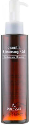 The Skin House Essential Cleansing Oil Facial Cleansing Oil 150ml