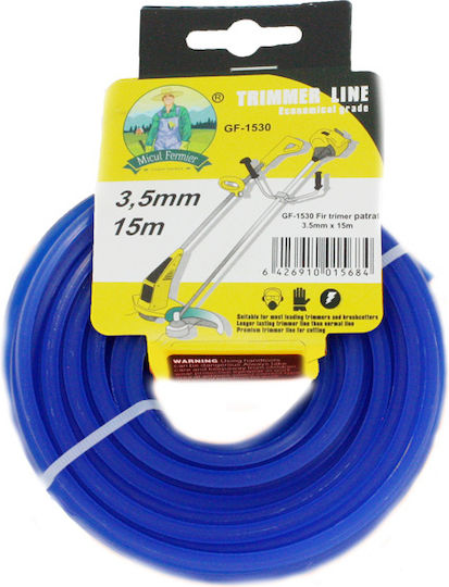 Μεσινέζα Μήκους 15m και Πάχους 4mm