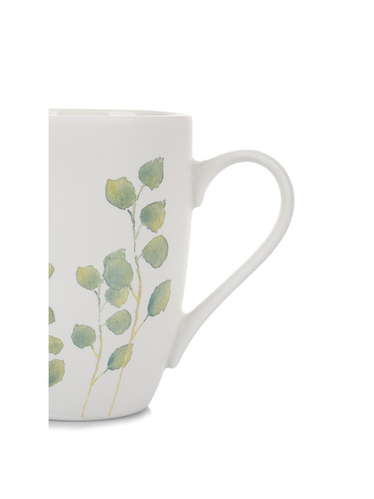 Kaemingk Mug Green 340ml