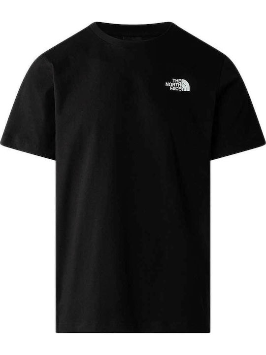 T-shirt Black