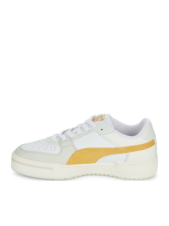 Ca Pro Classic Herren Sneakers White / Yellow
