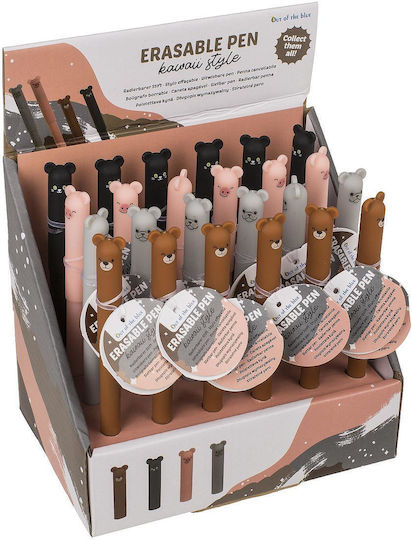 ArteLibre Tier Stift Gel 0.5mm (Μiverse Farben)