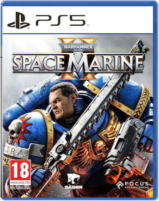 Warhammer 40,000: Space Marine II PS5 Game