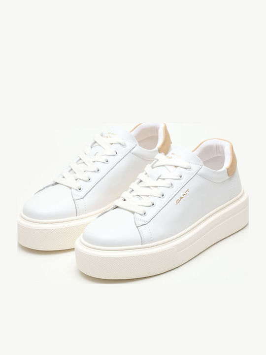 Alincy Γυναικεία Sneakers Ασπρο