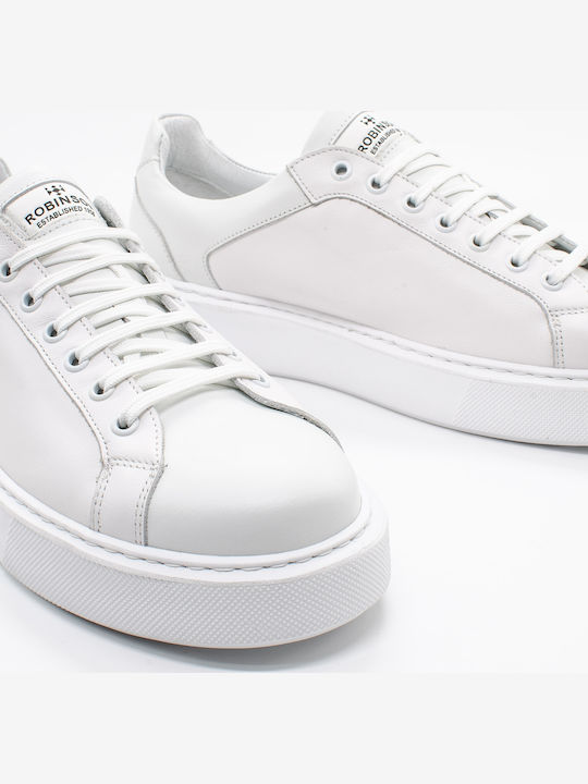 Ανδρικά Ανατομικά Sneakers Λευκό
