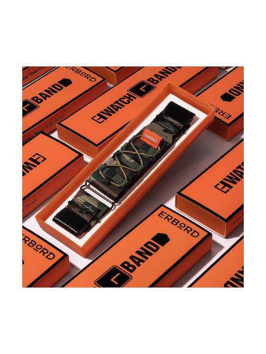 Erbord Каишка Син (Fenix 5 / 5 Plus / 6 / 6 Pro / 7 / 7 Pro / 8 (47mm)) Erbord Каишка Син (Fenix 5 / 5 Plus / 6 / 6 Pro / 7 / 7 Pro / 8 (47mm))