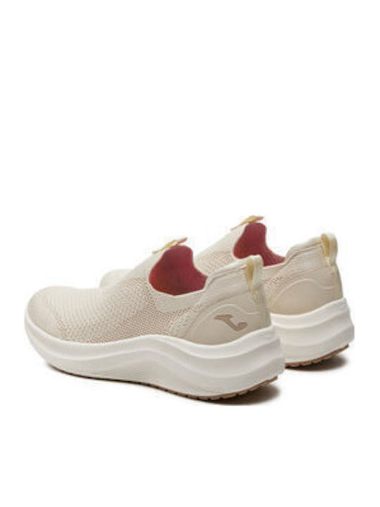 Γυναικεία Sneakers Μπεζ