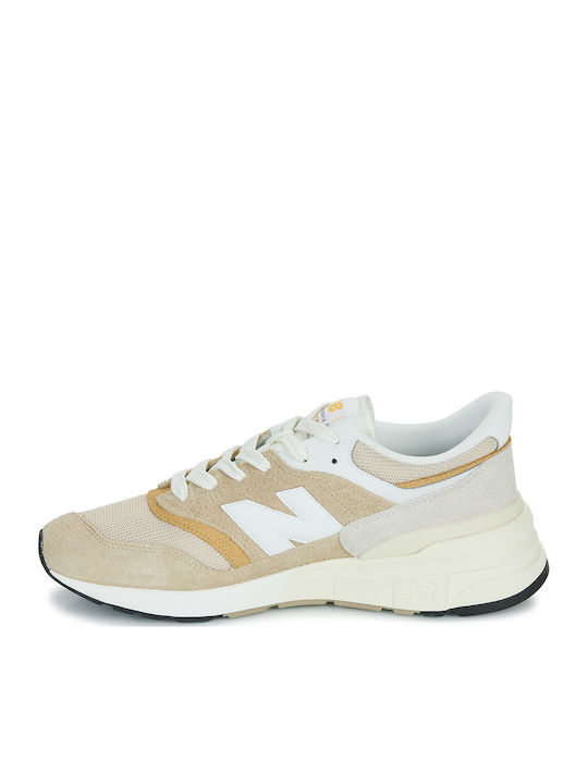 997 Herren Sneakers Beige