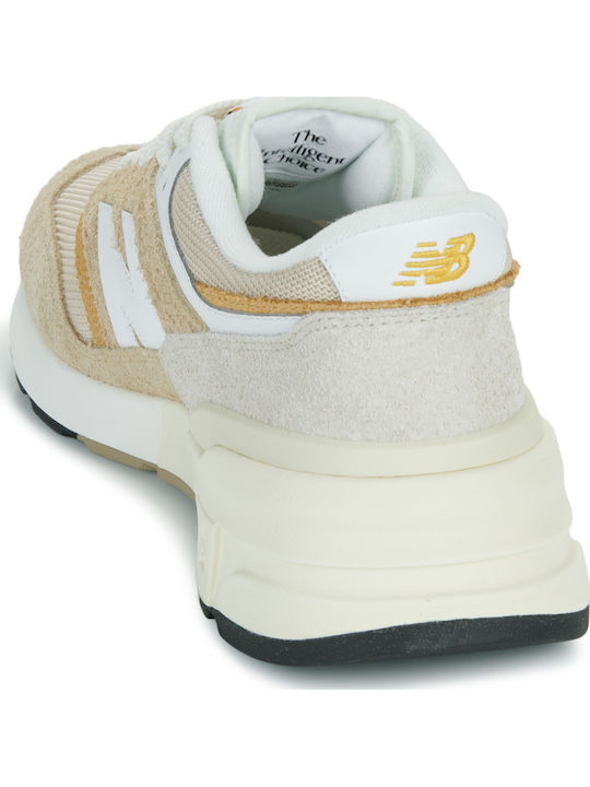 997 Herren Sneakers Beige