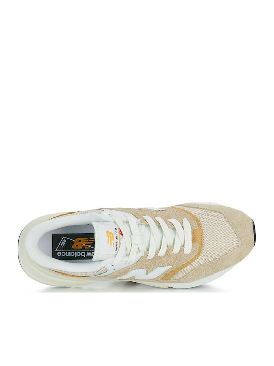 997 Herren Sneakers Beige