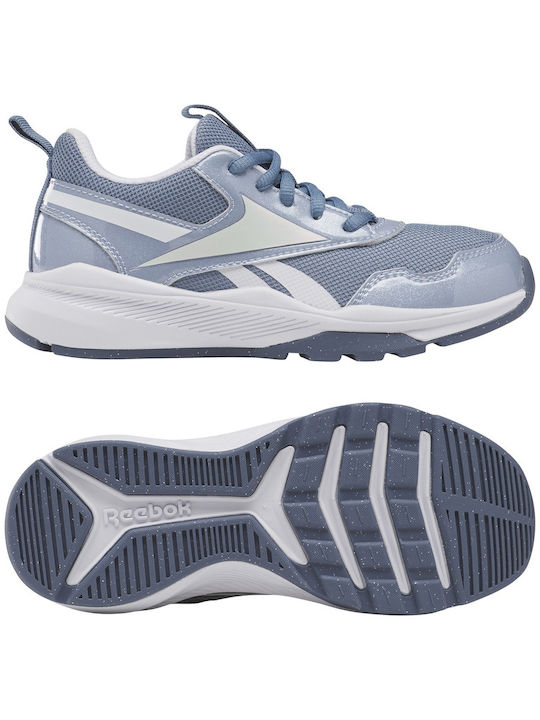 Xt Sprinter 2.0 Kids Sports Shoes Running with Laces Light Blue