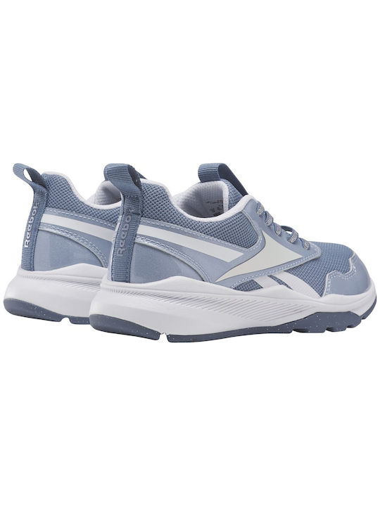 Xt Sprinter 2.0 Alt Kids Sports Shoes Running with Laces Light Blue