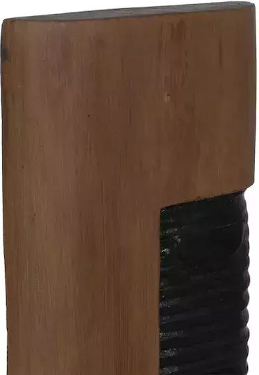 Ixia Regal Διακοσμητικό Χώρου από Ξύλο 20.5x12x49cm