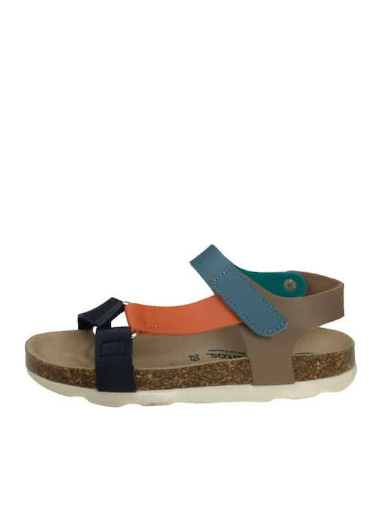 Детски Сандали Сини