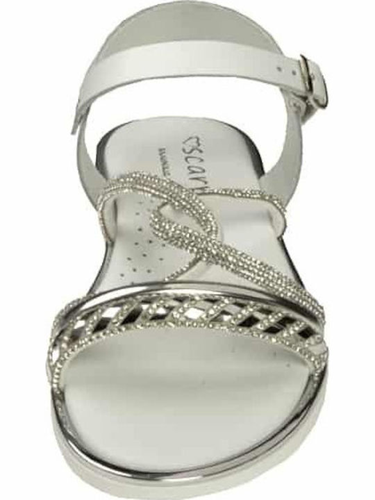 Kids' Sandals White