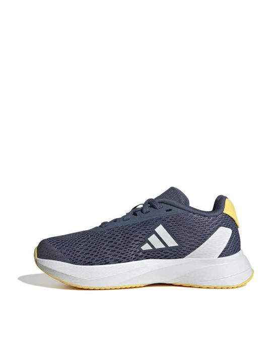 Duramo Duramo Kids Sports Shoes Running with Laces Navy Blue