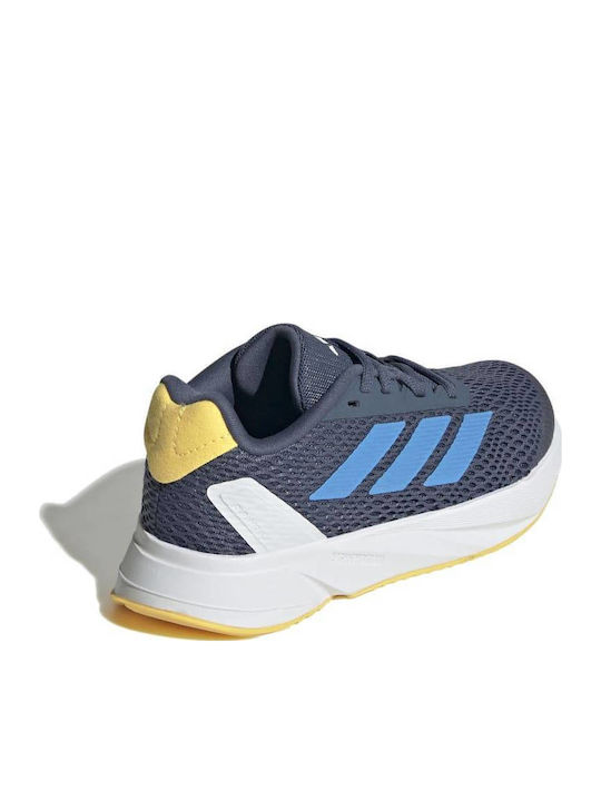 Duramo Duramo Kids Sports Shoes Running with Laces Navy Blue
