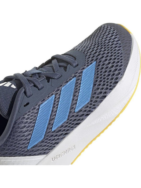 Duramo Duramo Kids Sports Shoes Running with Laces Navy Blue