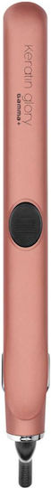Επαγγελματική Πρέσα Μαλλιών Gamma+ Keratin Glory Rose
