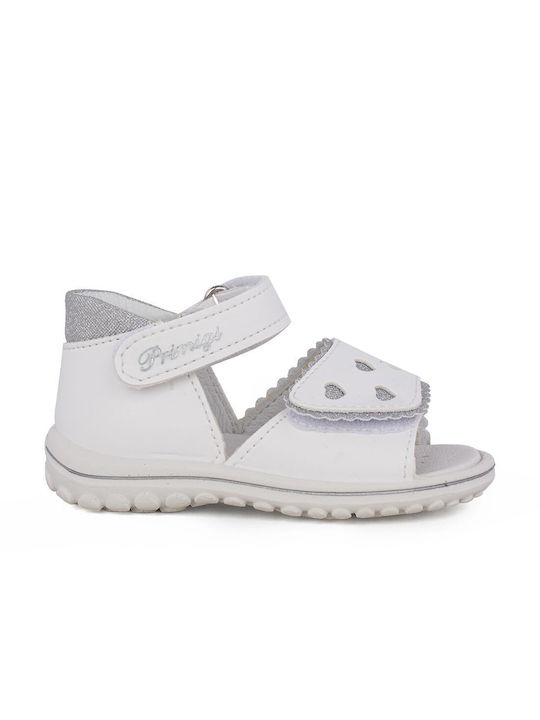 Primigi Shoe Sandals Anatomic White