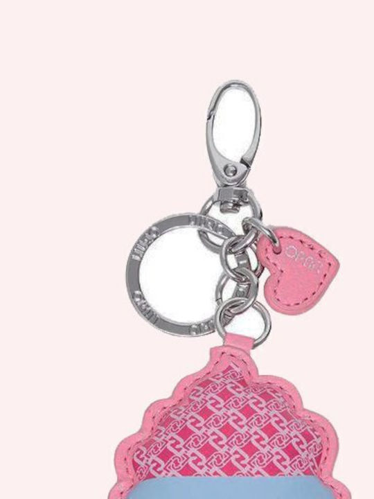 Liu Jo Μπρελοκ - Cup Cake Keyring Caliwen Aa4190 E0022 51920 Lady Pink