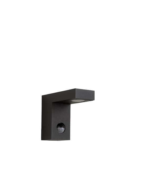 Lucide Lightning Επιτοίχιο Εξωτερικό Φωτιστικό LED 6W Lucide Lightning Επιτοίχιο Εξωτερικό Φωτιστικό LED 6W