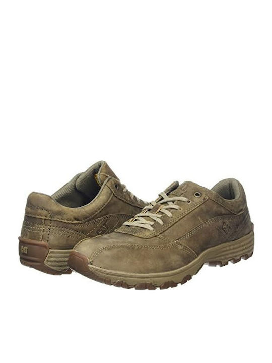 Beaned Ανδρικά Sneakers Μπεζ