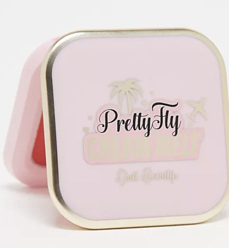 Doll Beauty Pretty Fly Cream Blusher - Costa Del Doll 3.8g

Doll Beauty Pretty Fly Blush cremos - Costa Del Doll 3.8g