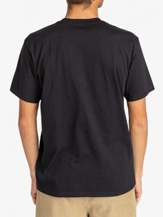 Arch T-shirt Μαύρο