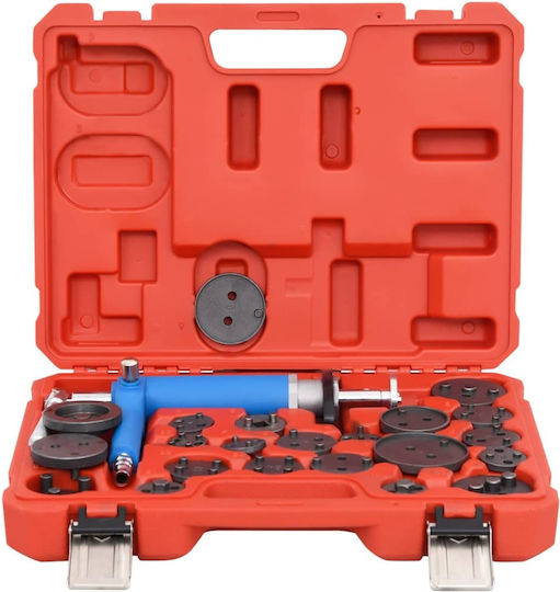 vidaXL Tool Set 23pcs Universal