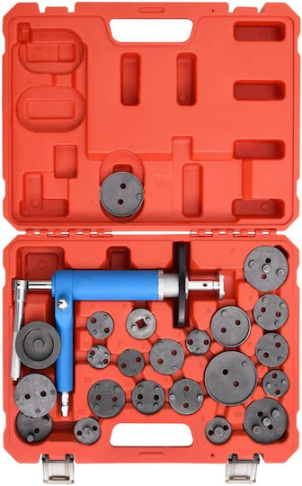 vidaXL Tool Set 23pcs Universal