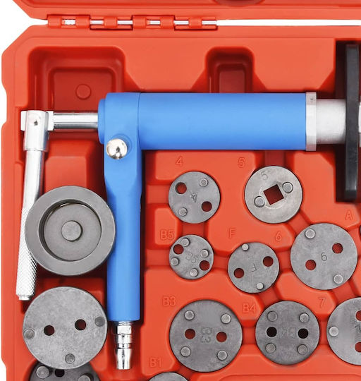 vidaXL Tool Set 23pcs Universal