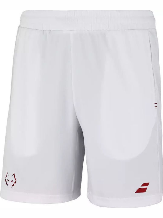 Babolat 6MS24061 1000 Men's Shorts White