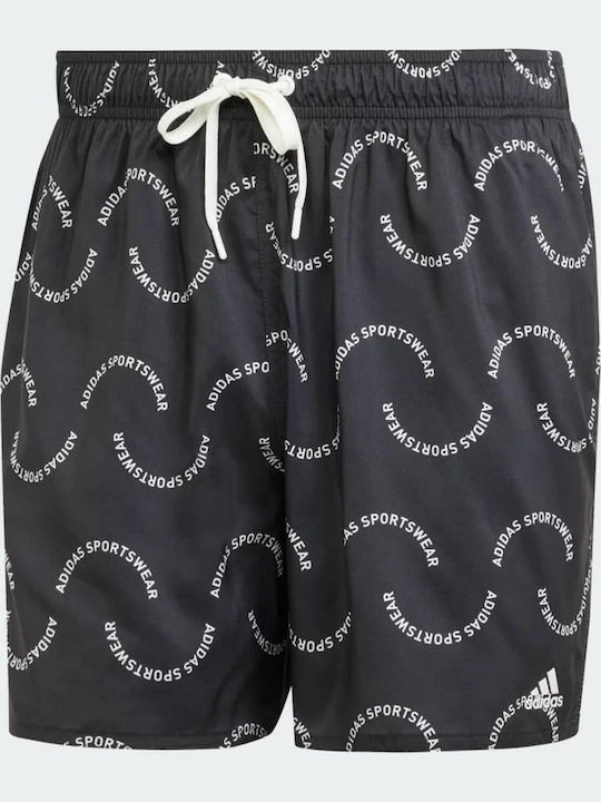 Clx Sl Costume de Baie Bărbătești Pantaloni Scurți Negri