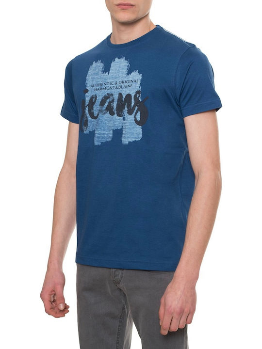 Tricou Albastru