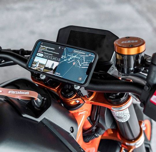 SP Connect SPC Mobile Case Samsung Galaxy S21 Ultra 5G for Motorcycle Mount