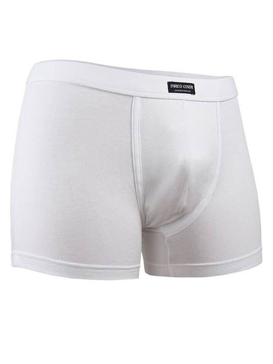 Men's Boxer White