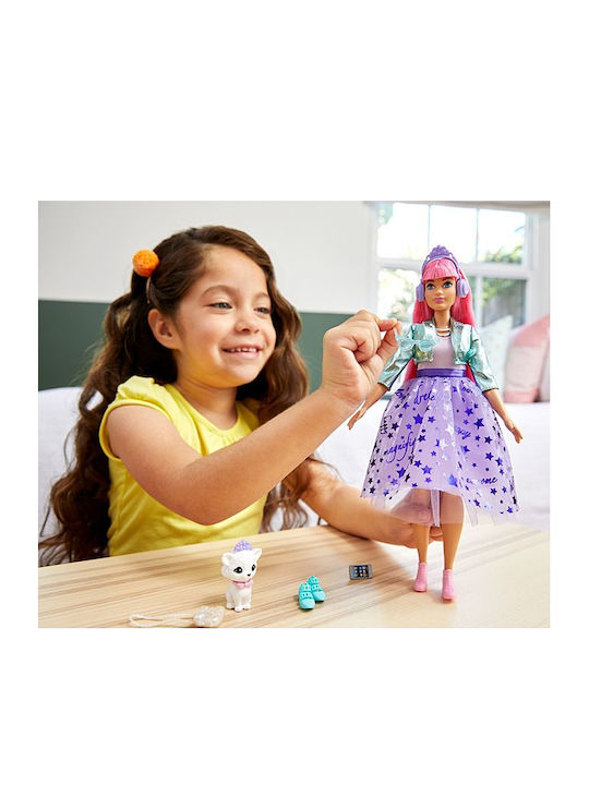 Princess Adventure Daisy Barbie