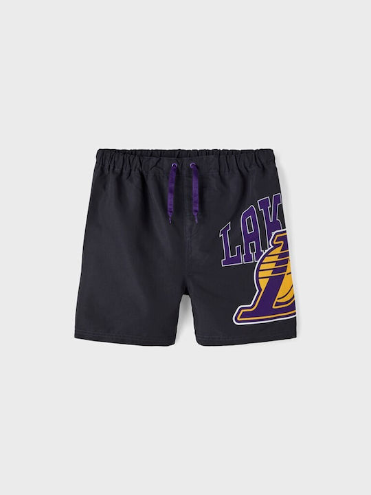 NBA Kids Swimwear Swim Shorts Blue