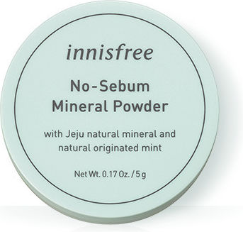 Innisfree No Sebum Mineral Powder - 5gr