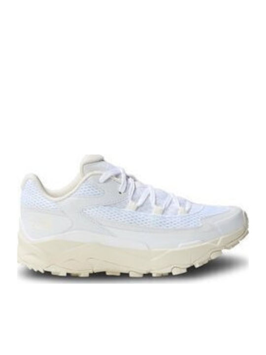 The North Face Vectiv Taraval Women's White Hiking Shoes