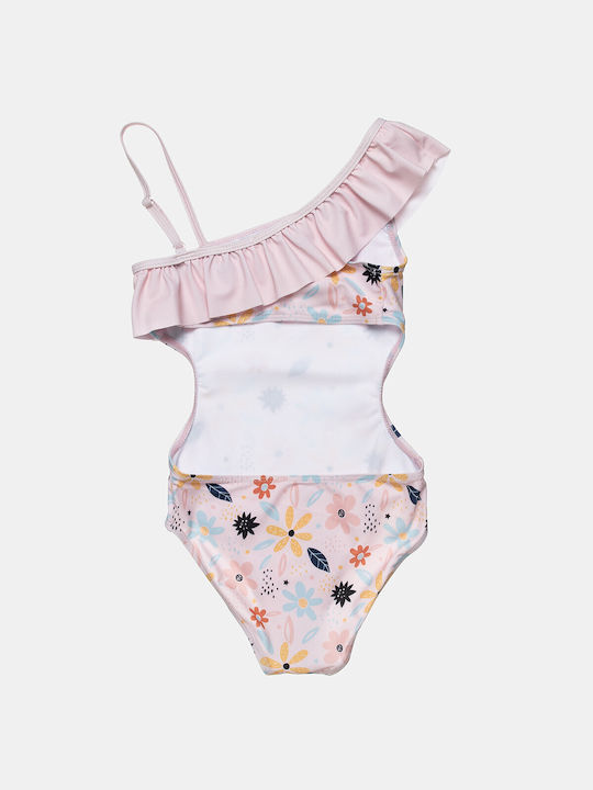 Alouette Kids Swimwear One-Piece Pink