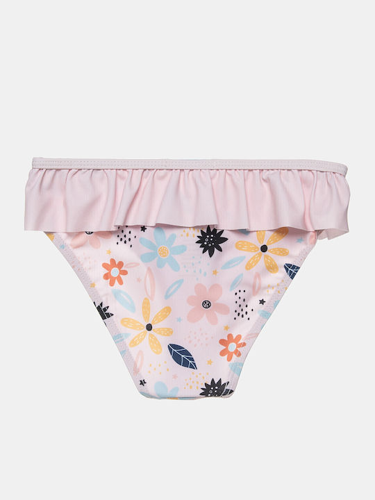Alouette Costum de baie pentru copii Bikini Roz