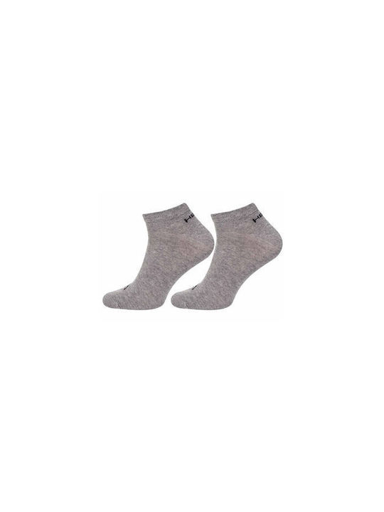 Head Sportsocken Gray 3 Paare