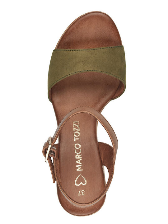 Sandals Green